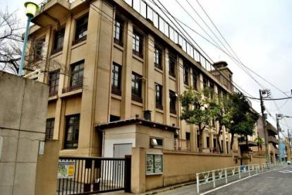 渋谷区立広尾小学校の画像1