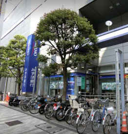 みずほ銀行日本橋浜町出張所の画像1