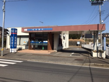 筑波銀行高津出張所の画像1