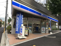 ローソン 広尾高校前店