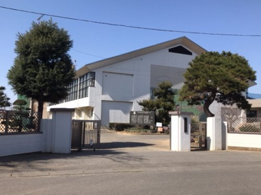 土浦市立土浦第四中学校の画像1