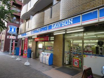 ローソン 広尾南店の画像1