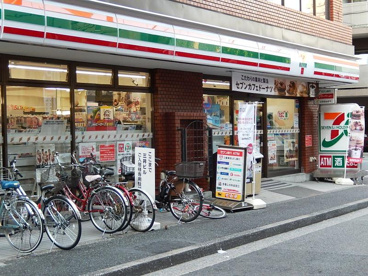 セブンイレブン 品川西大井3丁目店の画像1