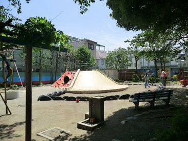 多摩川二丁目児童公園の画像1