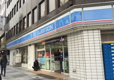 ローソン 日本橋三丁目店の画像1