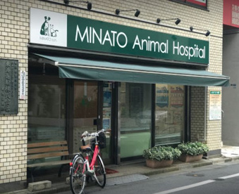 湊どうぶつ病院の画像1