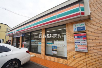 セブン-イレブン 川崎武蔵中原店の画像1