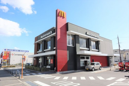 マクドナルド 茨木真砂店の画像1