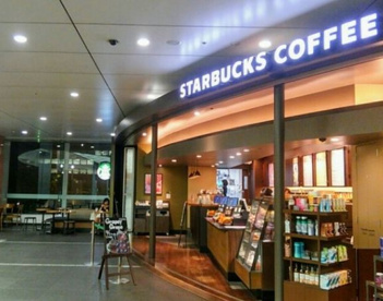 スターバックスコーヒー 晴海 トリトンスクエア店の画像1