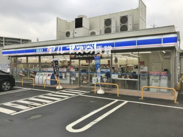 ローソン 磯子中原三丁目店の画像1