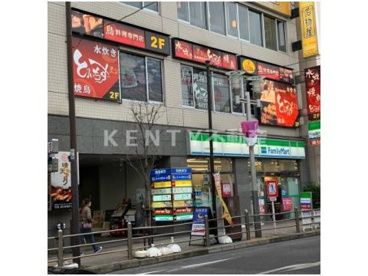 ファミリーマート 大井町駅西店の画像1