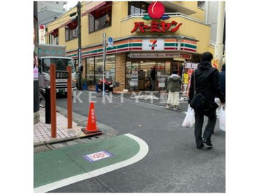 セブンイレブン 品川東大井5丁目店の画像1