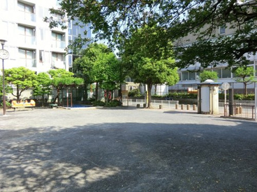 大森西五丁目児童公園の画像1