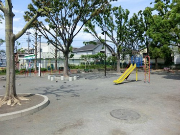 大森西四丁目公園の画像1