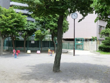 大森東四丁目児童公園の画像1