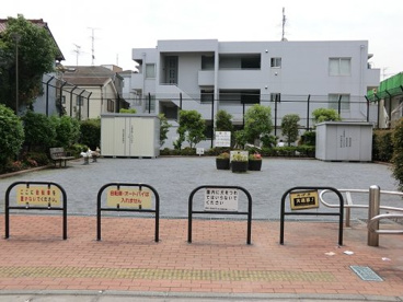 大森東四丁目第二児童公園の画像1