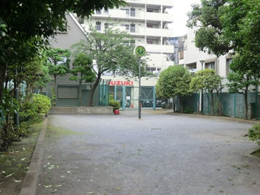 大森東二丁目児童公園の画像1