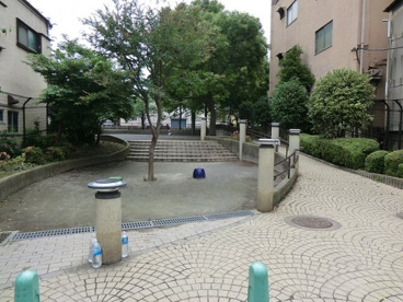 大森南一丁目公園の画像1