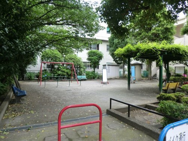 大森南五丁目児童公園の画像1