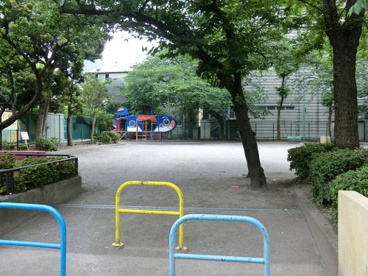大森南四丁目公園の画像1