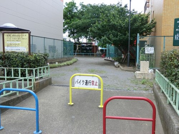 大森南四丁目児童公園の画像1