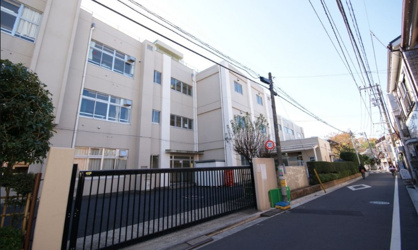 杉並区立東田小学校の画像1