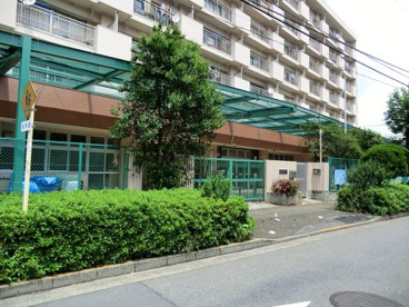 大田区立みどり保育園の画像1