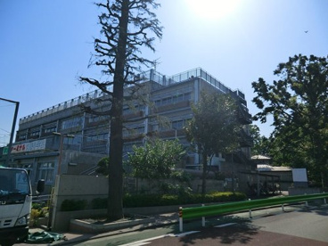 大田区立久原小学校の画像1