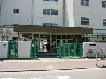 大田区立新宿小学校の画像1