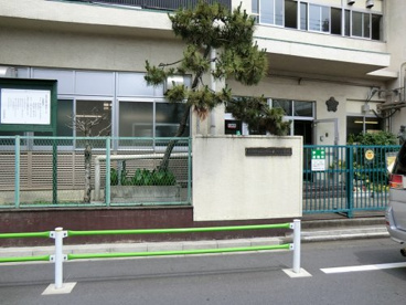 大田区立大森第四小学校の画像1