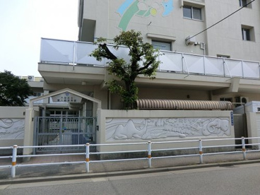 簡野学園ふぞく東六郷保育園の画像1