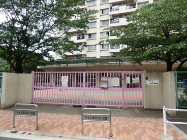 大田区立東糀谷保育園の画像1