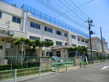 大田区立徳持小学校の画像1