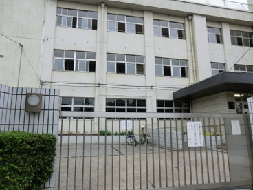大田区立萩中小学校の画像1