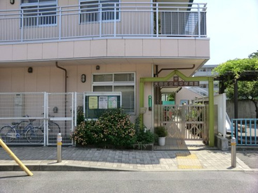 大田区立萩中保育園の画像1