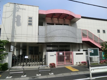 大田区立浜竹保育園の画像1
