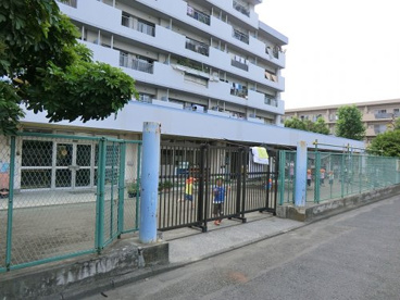 大田区立本羽田保育園の画像1
