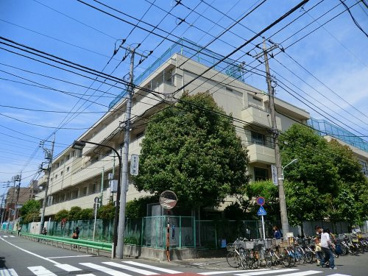 大田区立矢口小学校の画像1