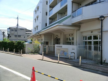 大田区立矢口保育園の画像1