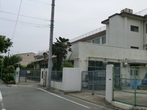 中学校 大田区立蓮沼中学校