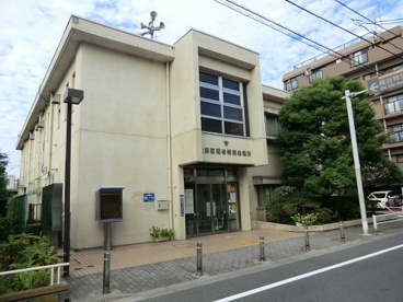 糀谷特別出張所の画像1