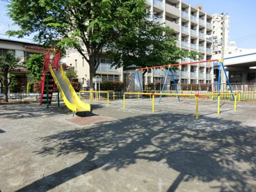 谷戸児童公園の画像1