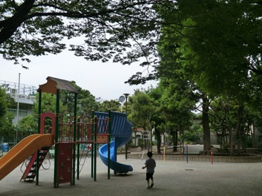 池上五丁目公園の画像1