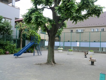 池上徳持南児童公園の画像1