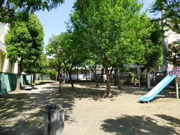 池上八丁目児童公園の画像1