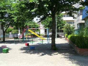 池上六丁目児童公園の画像1