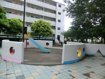 仲一みどり児童公園の画像1