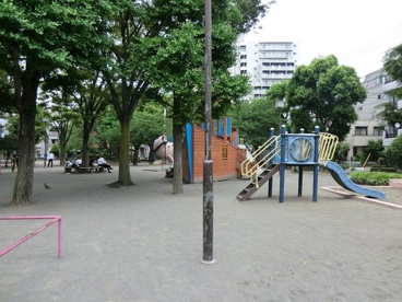 仲蒲田公園の画像1