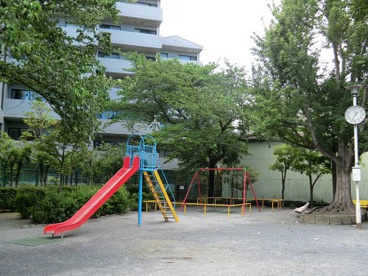 仲六郷三丁目公園の画像1