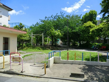 仲六郷三丁目第二公園の画像1